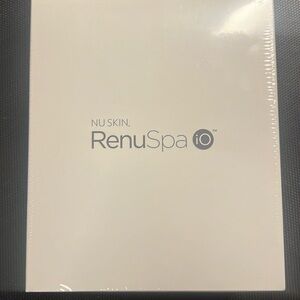 Brand new, sealed in box Nu Skin Renuspa iO skin sculpting device